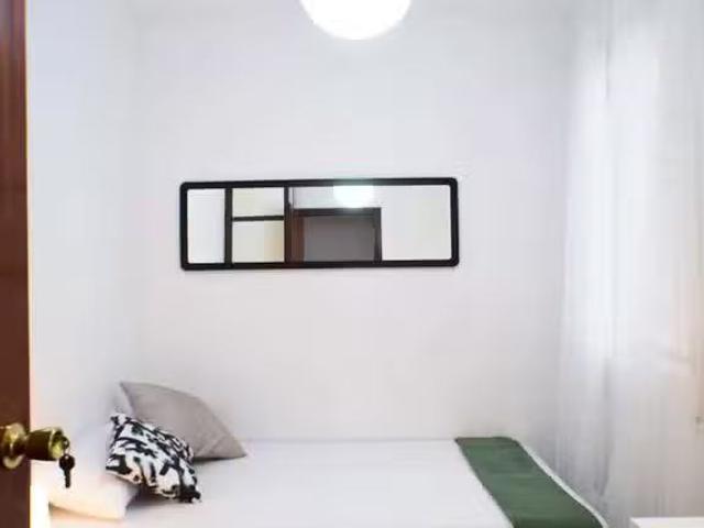 Acogedor Habitación en Carrer de Santa Perpètua