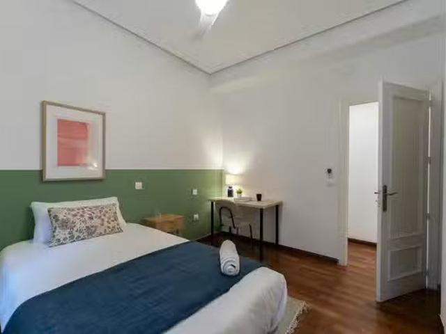 Acogedor Habitación en Paseo de la Castellana, Tetuán