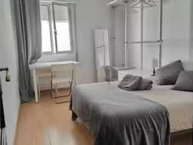 Único Habitación en piso compartido en alquiler en Feria, Sevi.