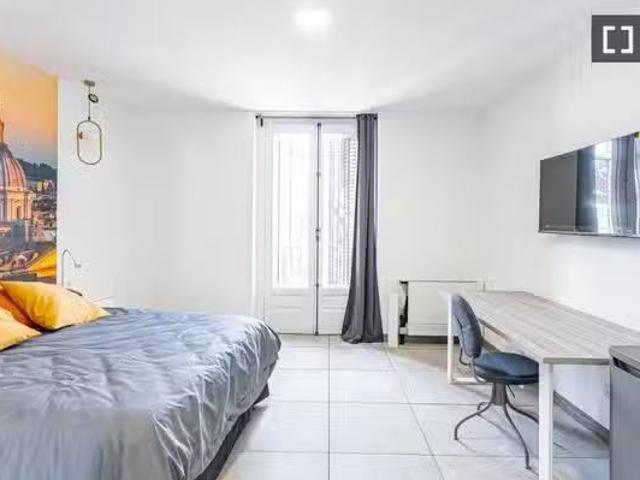 Acogedor Habitación en piso compartido en alquiler en Sol, Mad.