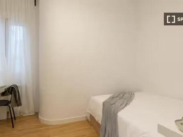 Nuevo Habitación en piso compartido en Ríos Rosas, Madrid