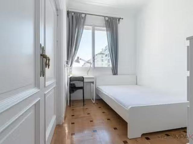 Nuevo Habitación en Plaza de San Juan de la Cruz, Ríos Rosas