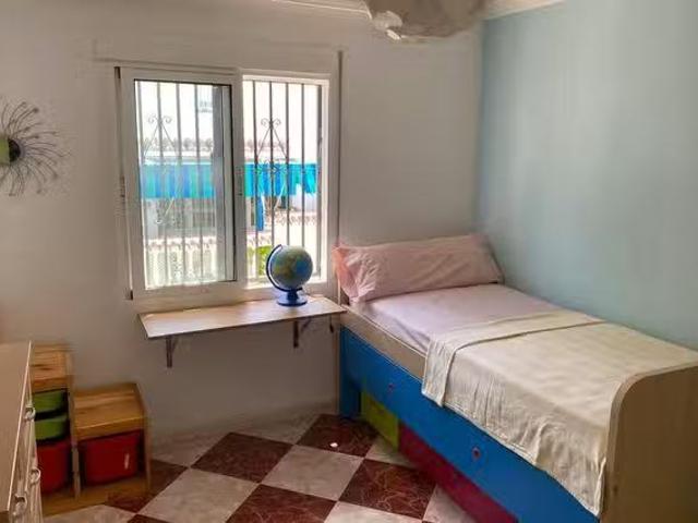 Único Habitación en Urbanización Balcón de Málaga, La Cala del.