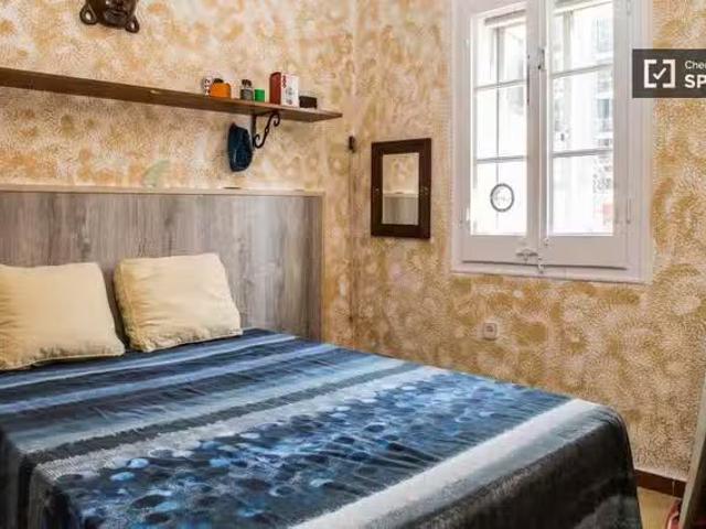 Encantador Habitación grande en piso en Sarrià Sant Gervasi, B.