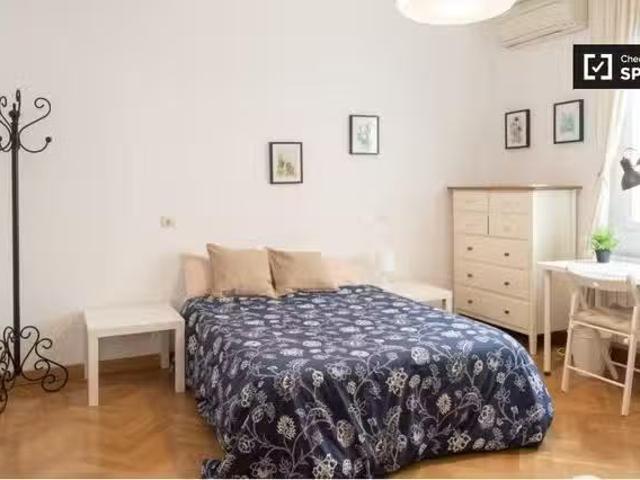 Único Habitación luminosa en alquiler en La Latina, Madrid