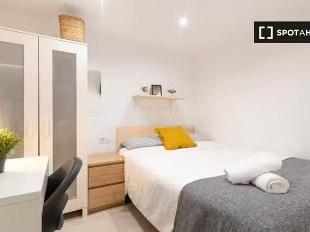 Nuevo Habitaciones en piso de 5 habitaciones en Barcelona Perf.