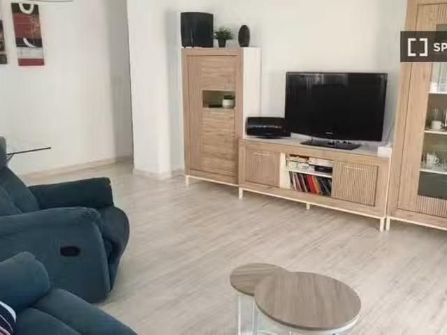 ¡En alquiler! Moderno apartamento de 2 dormitorios en alquiler.