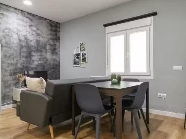 Nuevo Piso de 1 habitación en Avenida de la Emperatriz Isabel.