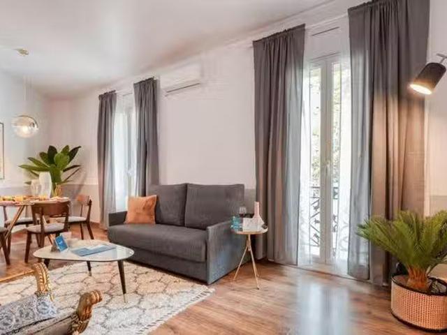 Único Piso de 1 habitación en Barcelona