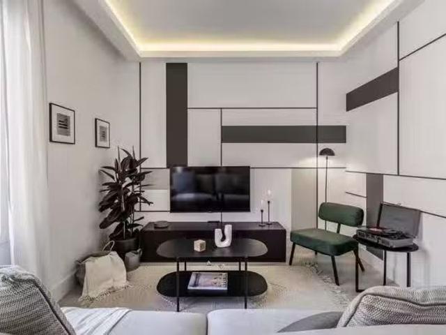 Único Piso de 1 habitación en Calle de Alonso Cano