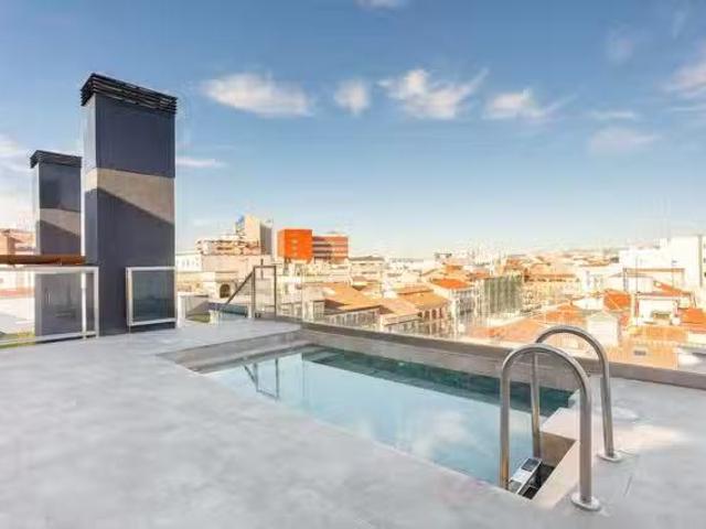 Único Piso de 1 habitación en Calle de Gonzalo de Córdoba