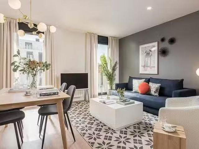 Barato Piso de 1 habitación en Calle de la Alfalfa