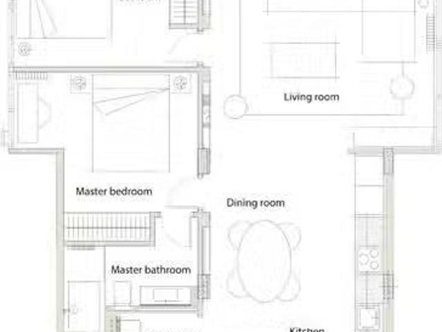 Bonito Piso de 1 habitación en Calle de Ríos Rosas, Ríos Rosas