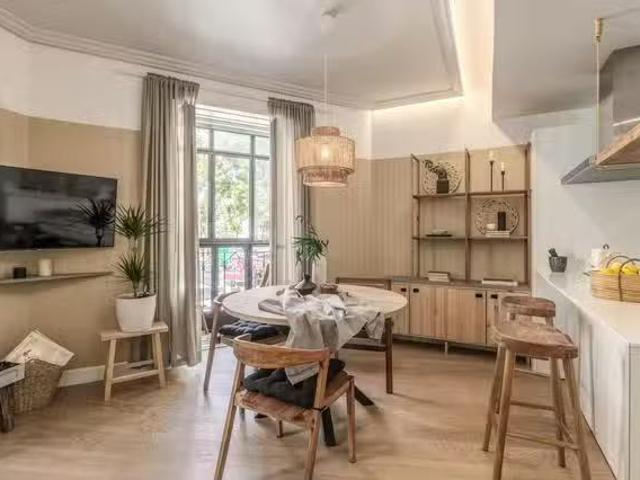 Único Piso de 1 habitación en Calle de Santa Engracia, Almagro