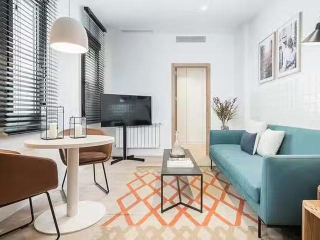 Encantador Piso de 1 habitación en Calle del Doctor Castelo
