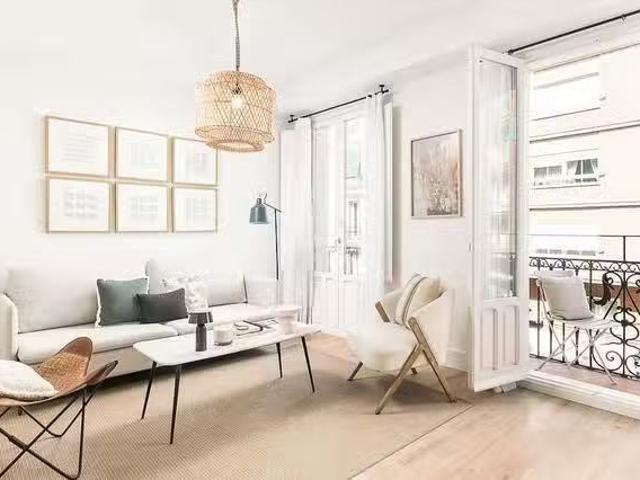 Bonito Piso de 1 habitación en Calle del Doctor Castelo