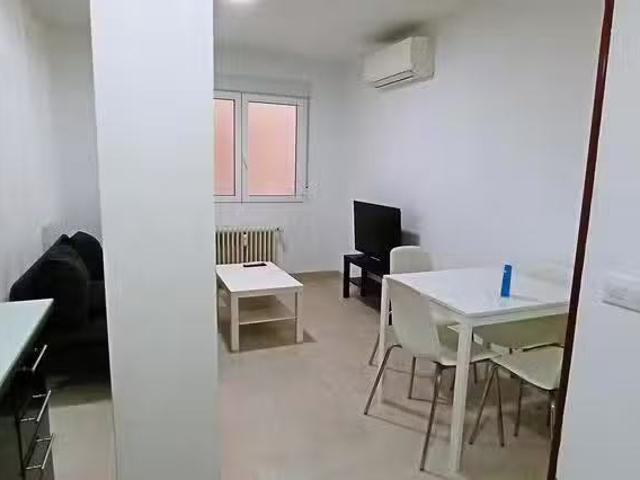 Encantador Piso de 1 habitación en Calle del Espíritu Santo