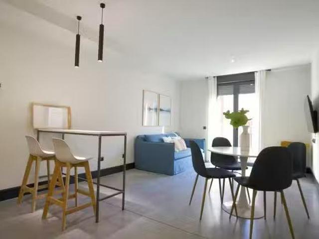 Bonito Piso de 1 habitación en Calle Felipe Díaz, Almendrales