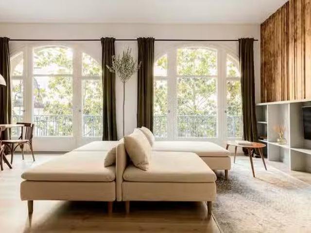 Bonito Piso de 1 habitación en Carrer Gran de Gràcia
