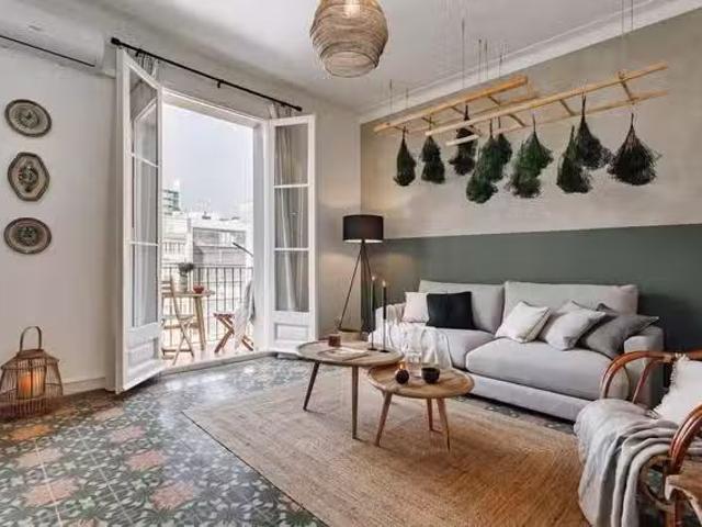 Nuevo Piso de 1 habitación en Carrer d'Aragó