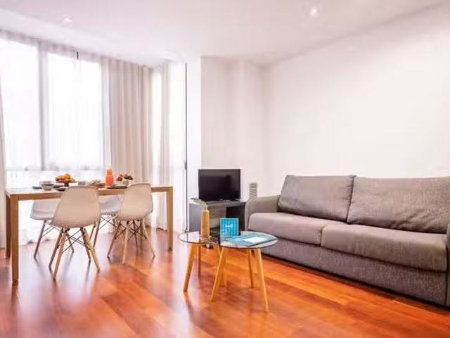 Encantador Piso de 1 habitación en Carrer d'Aragó