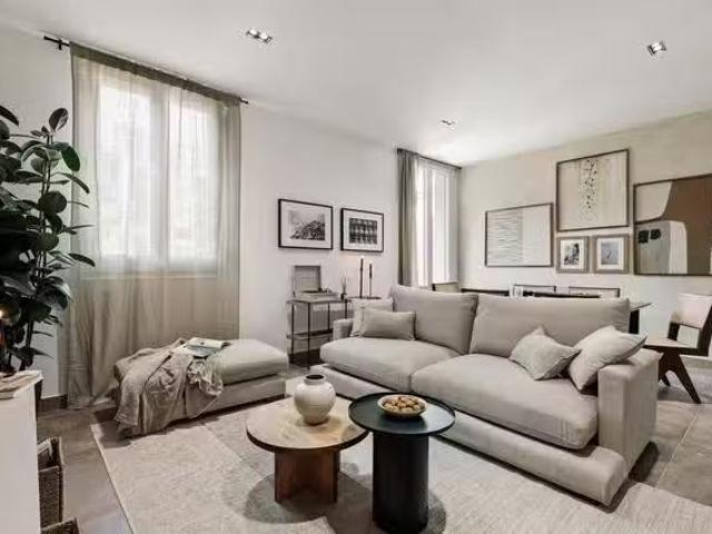 Único Piso de 1 habitación en Carrer de Còrsega