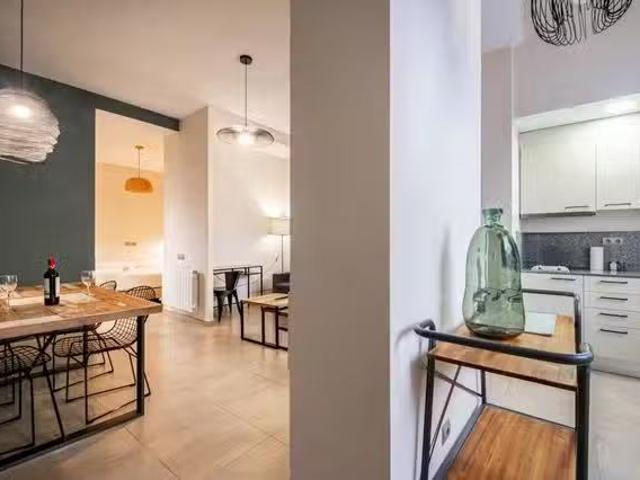 Único Piso de 1 habitación en Carrer de Fernández Duró