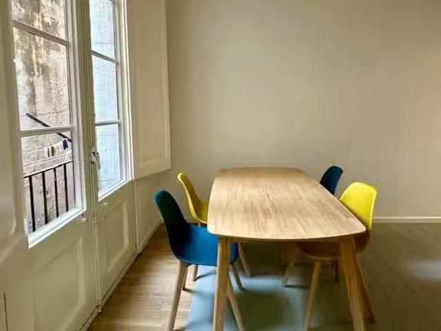 Nuevo Piso de 1 habitación en Carrer de Ferran, El Gòtic