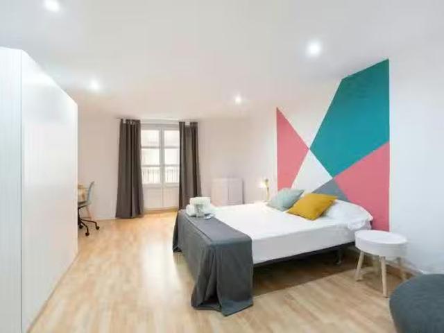 ¡En alquiler! Piso de 1 habitación en Carrer de Ferran, El Gòtic