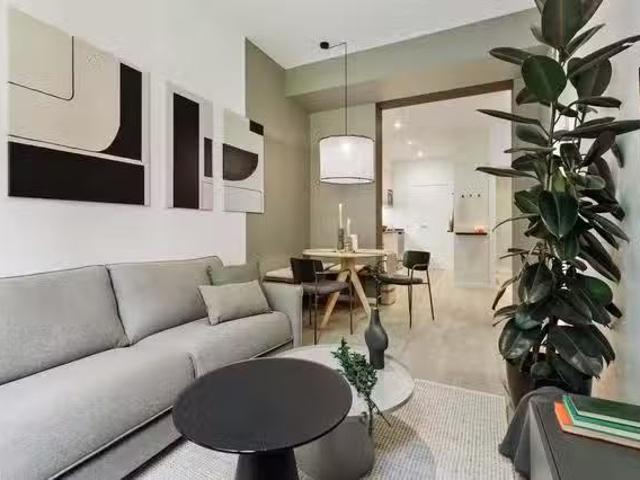 Bonito Piso de 1 habitación en Carrer de Floridablanca