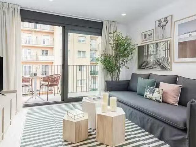 ¡Oferta! Piso de 1 habitación en Carrer de Maignon, Gràcia