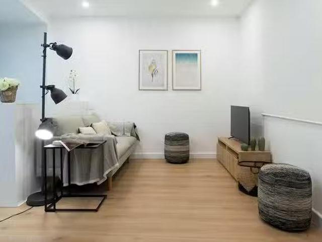 Bonito Piso de 1 habitación en Carrer de Santa Irene, Sant Fra.