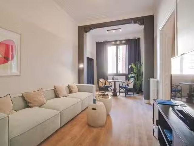 ¡Oferta! Piso de 1 habitación en Carrer de Sepúlveda