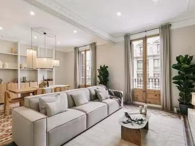 ¡Oferta! Piso de 1 habitación en Carrer de Pelai