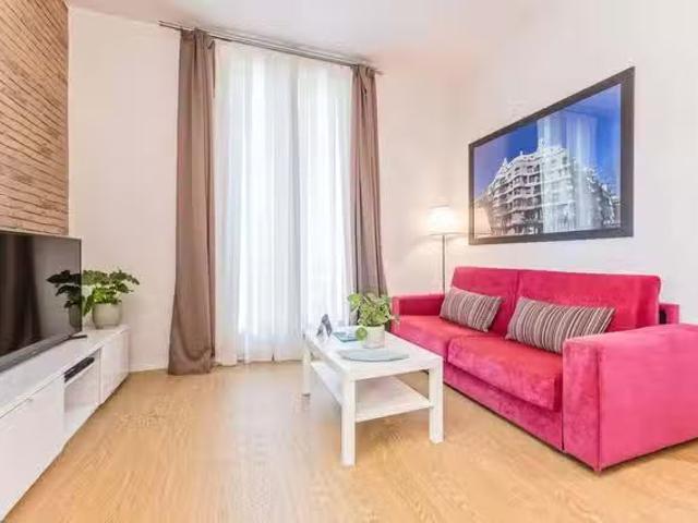 Barato Piso de 1 habitación en Carrer de Villarroel