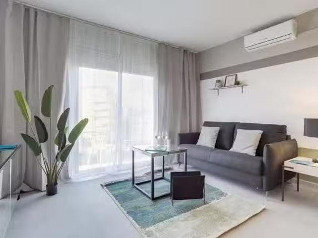 Nuevo Piso de 1 habitación en Carrer del Callao