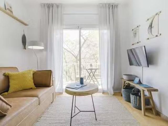 Barato Piso de 1 habitación en Carrer del Consell de Cent