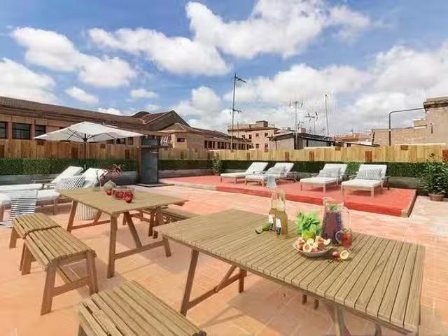 Único Piso de 1 habitación en Carrer dels Salvador, El Raval