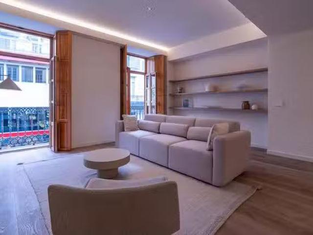 Bonito Piso de 1 habitación en Carrer d'Hernán Cortés