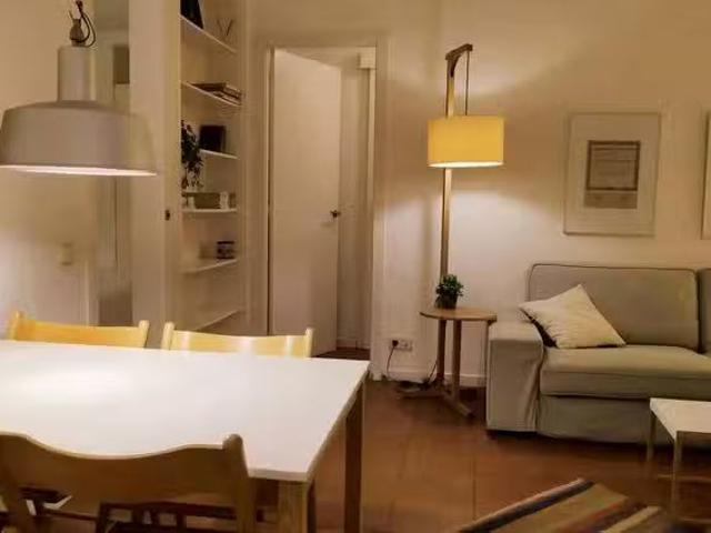 Barato Piso de 1 habitación en La Rambla
