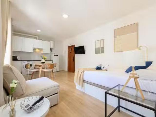 Bonito Piso de 1 habitación en Madrid