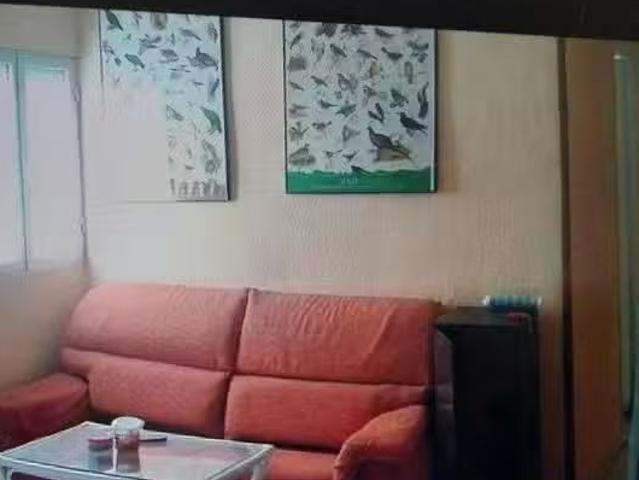 ¡Recién llegado! Piso de 1 habitación en Paseo de Santa María.