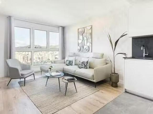 Bonito Piso de 1 habitación en Paseo Martiricos, Palma Palmilla