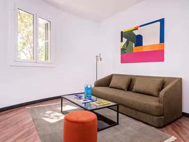 Nuevo Piso de 1 habitación en Passatge d'Aragó