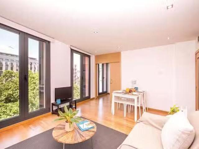 Único Piso de 1 habitación en Passeig de Gràcia