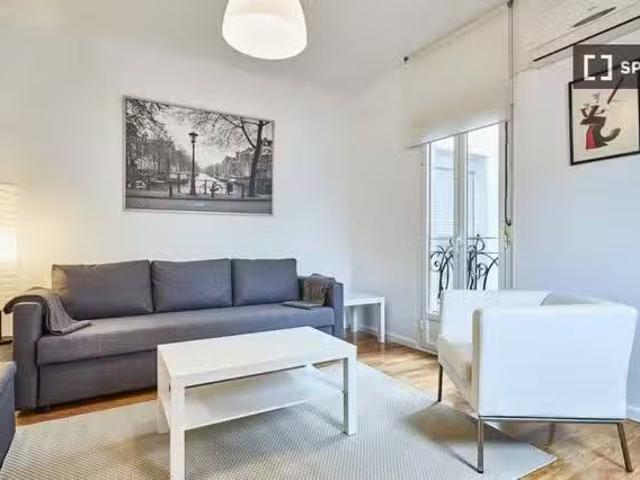 Acogedor Piso de 2 dormitorios en alquiler en Sol, Madrid
