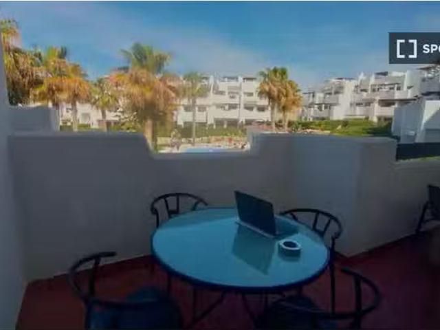 ¡Recién llegado! Piso de 2 dormitorios en alquiler en Vera, Al.
