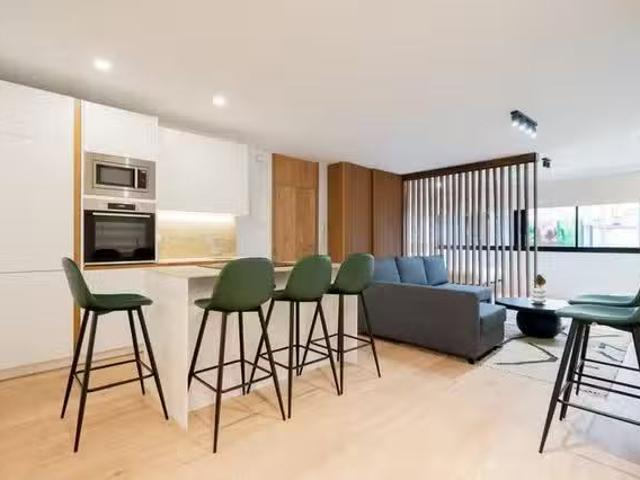 Bonito Piso de 2 habitaciones en Madrid