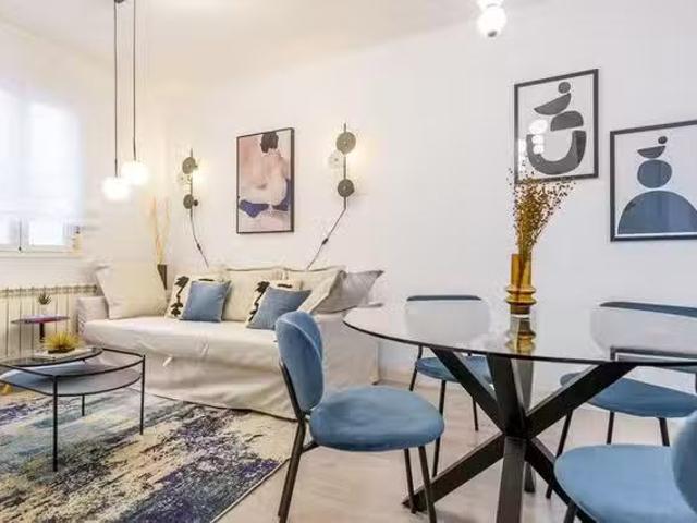 Único Piso de 2 habitaciones en Madrid