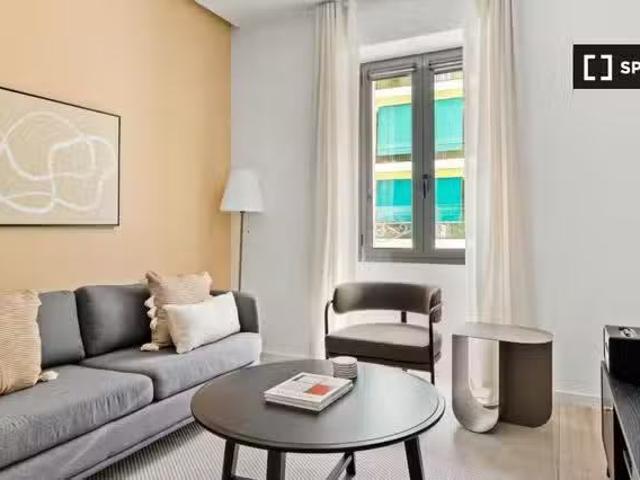 ¡Recién llegado! Piso de 2 habitaciones en alquiler en Trafalg.